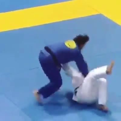 Smooth foot sweeps