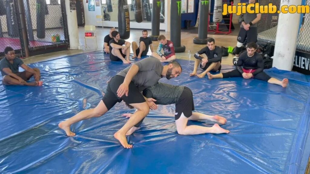 Snap Down go Behind - Chasing the back drill - Coach Zahabi