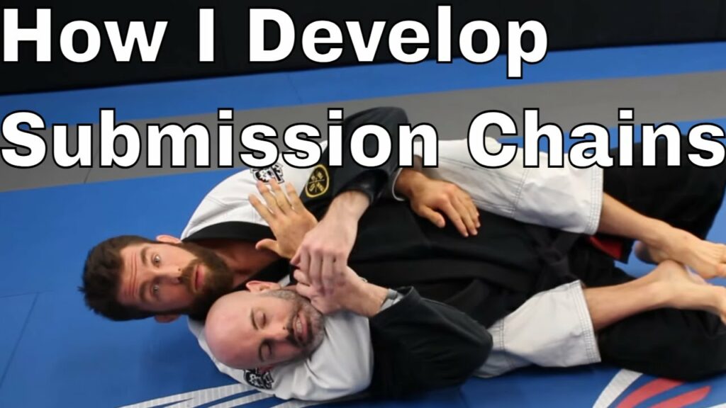 Sneaky Side Control Armbar Disguised as a Rear Naked Choke (Part 2)