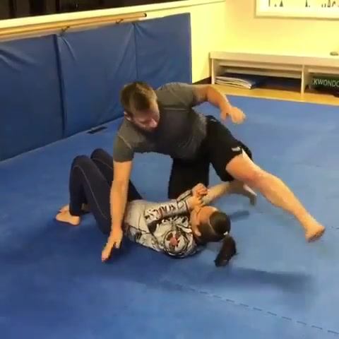 Solo Bag Drills by the_jiujitsu_ronin