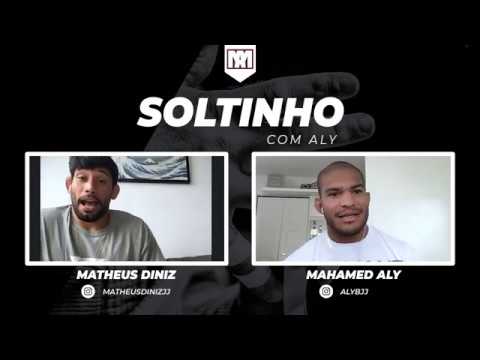 Soltinho com Aly Ep. 27 Matheus Diniz