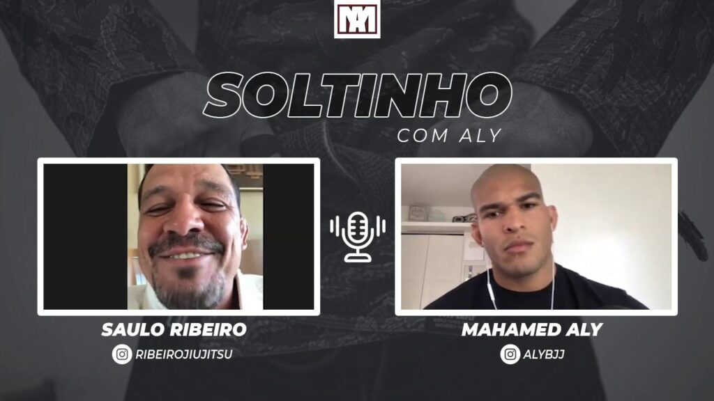 Soltinho com Aly Ep. 28 Saulo Ribeiro