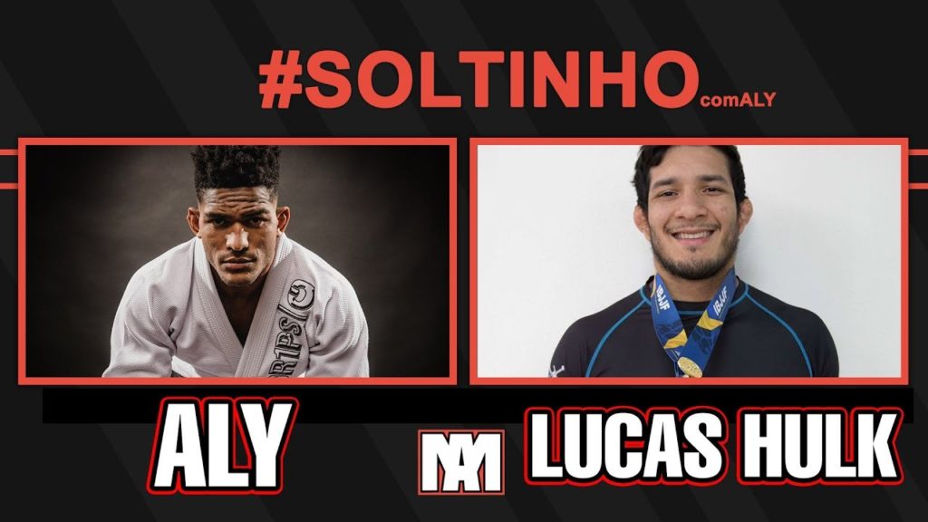 Soltinho com Aly Ep. 16 Lucas Barbosa