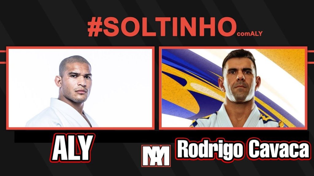 Soltinho com Aly Ep. 22 Rodrigo Cavaca