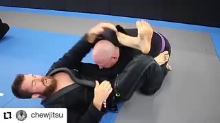 Some great triangle tips from the one and only @chewjitsu  #Repost @chewjitsu • •...