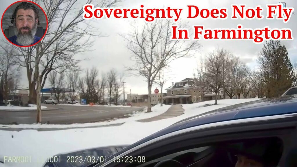 Sovereignty Does Not Fly In Farmington