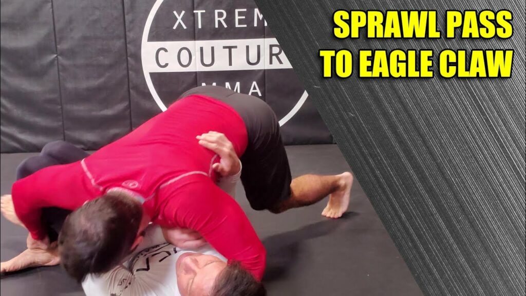 Sprawl Pass to Eagle Claw