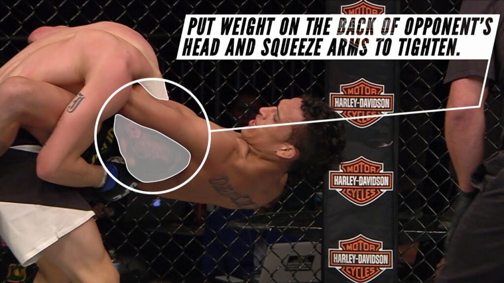 Step-By-Step Submission Guide With Charles Oliveira