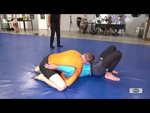 Stephen Mitchell vs Dennis Smith - PGF Week 4 (Brazilian Jiu Jitsu)