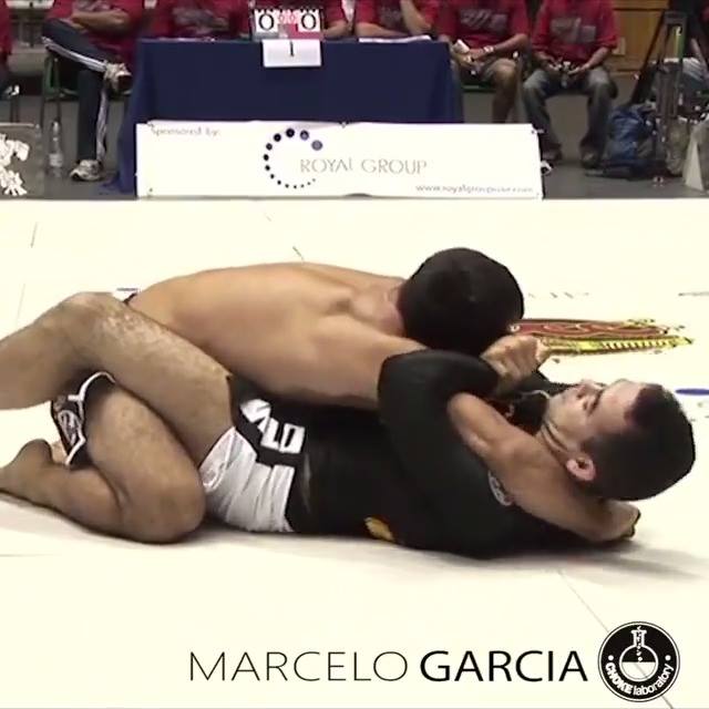 Straight armlock to sweep