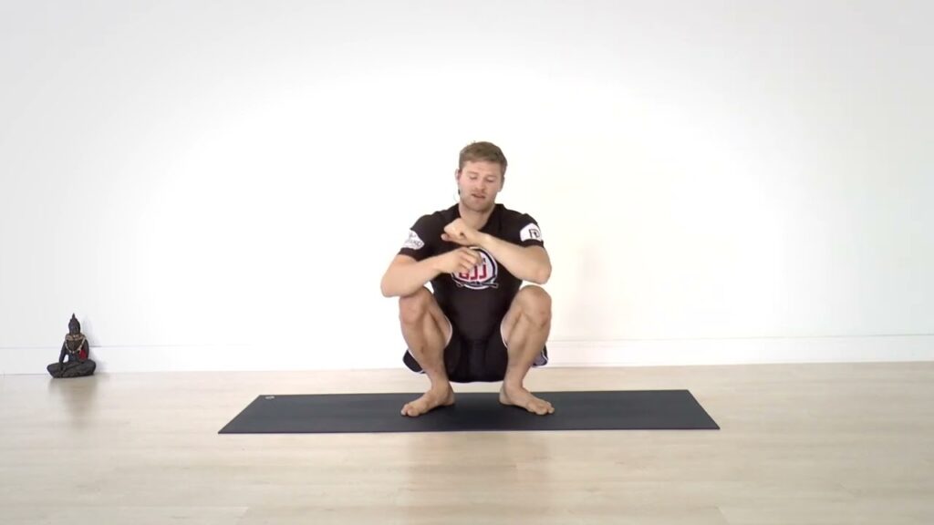 Stretch and Strengthen - Wrists and Ankles for BJJ