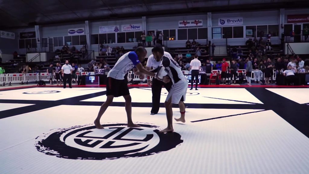 Submission Alert: Leonardo Souza of Mohler MMA - Brazilian Jiu-Jitsu & Boxi...