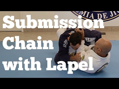 Submission Chain Using the Lapel