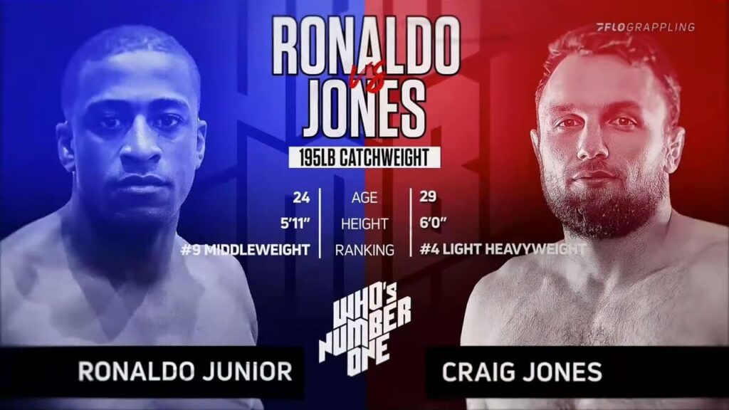 Submission Of The Night Highlight 🎬 | Beyond the Match: Craig Jones vs. Ronaldo Junior