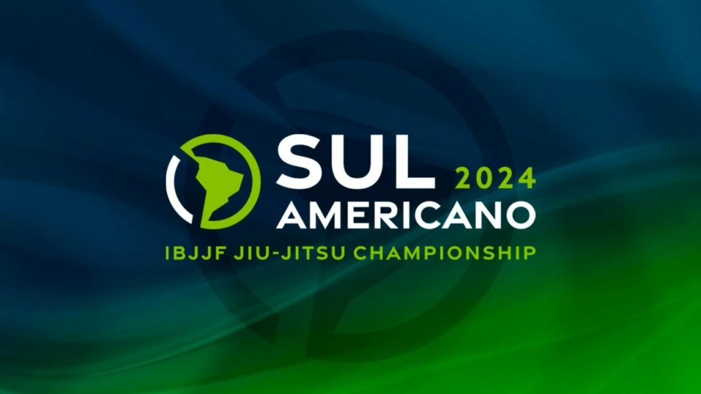 Sul-Americano de Jiu-Jitsu 2024 | Mat 10 (Day 1)