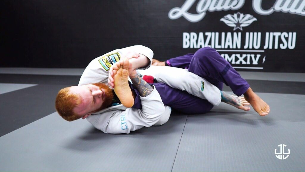 ? Sweep to Foot Lock Variations | Lotus Club Arizona ?