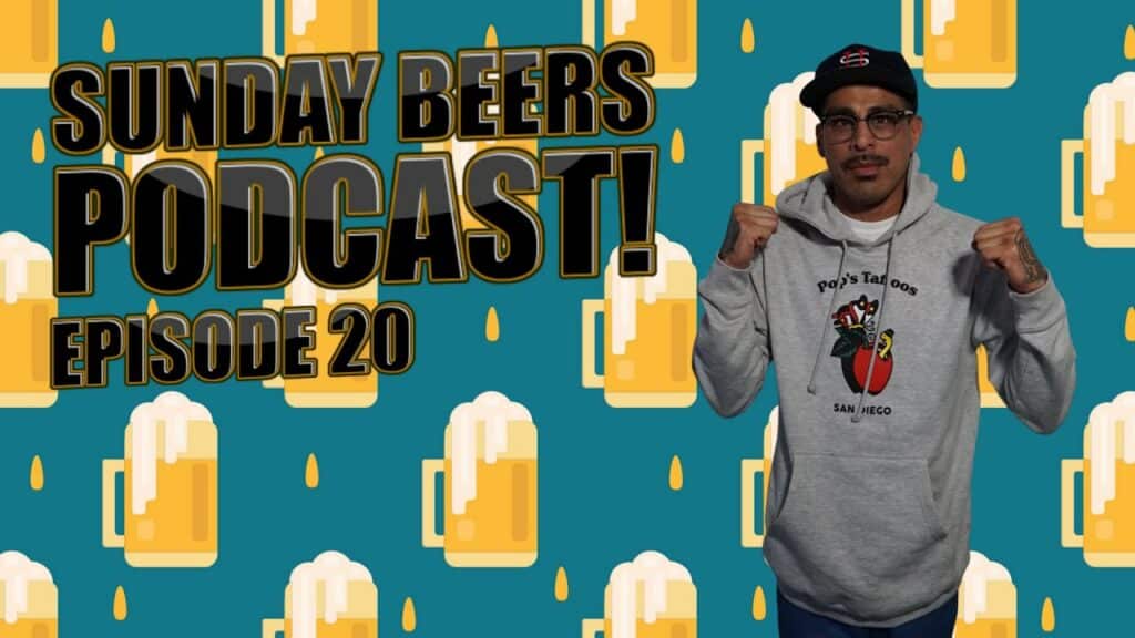 THE POWER OF BUILDING A COMMUNITY WITH SERGIO HERNANDEZ - SUNDAY BEERS EP. 20