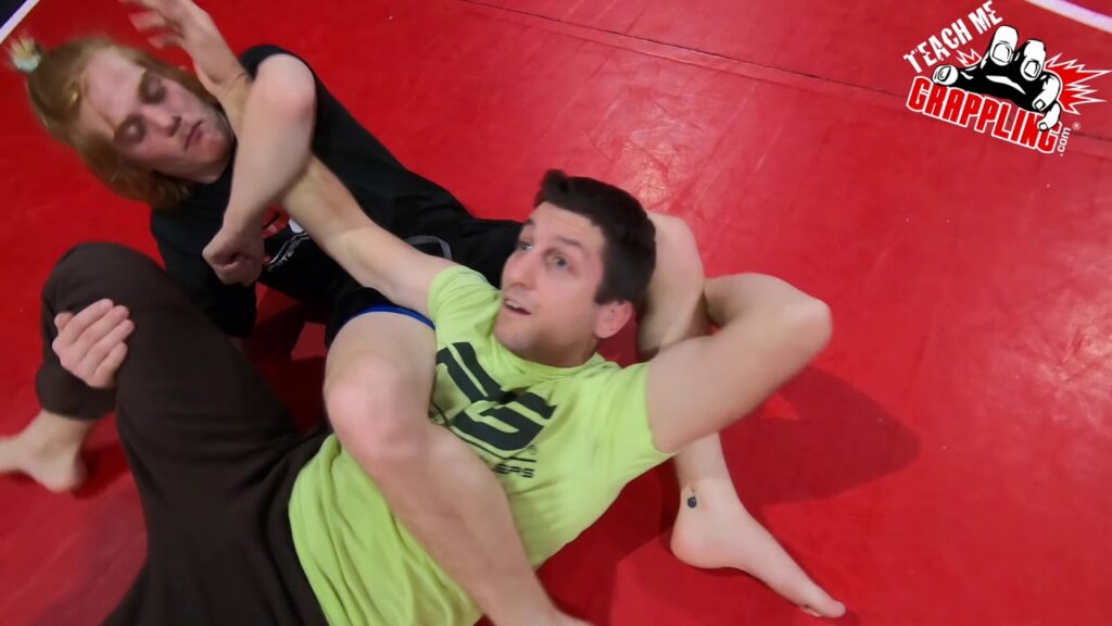 THIS... EFFECTIVE Armbar ESCAPE!!