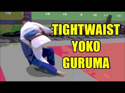 TIGHTWAIST YOKO GURUMA