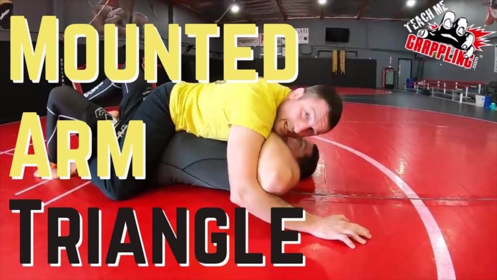 TMG Clips #128 - The Mounted Arm Triangle