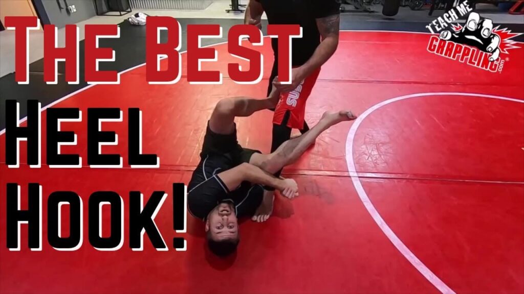 TMG Clips #201 - Lachlan Giles Heel Hook!