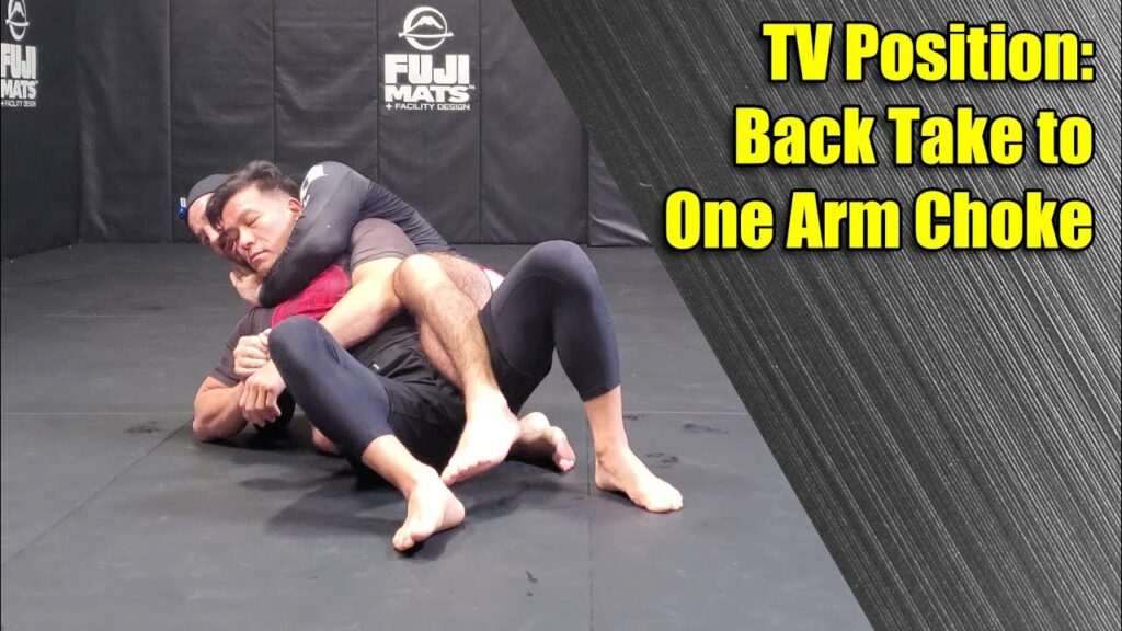 TV Back Take