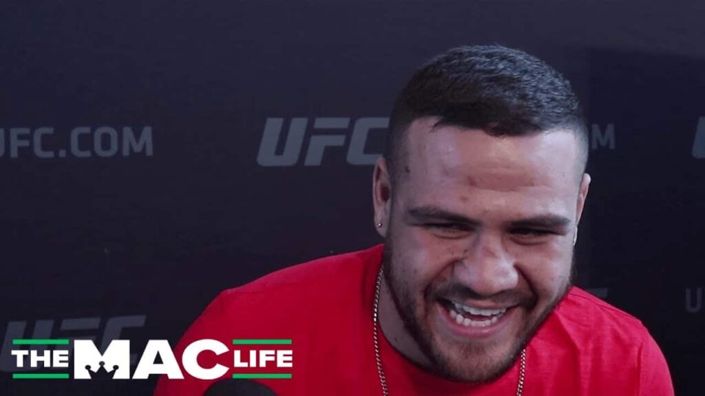 Tai Tuivasa talks Bangers, and "caving Justin Willis' head in"