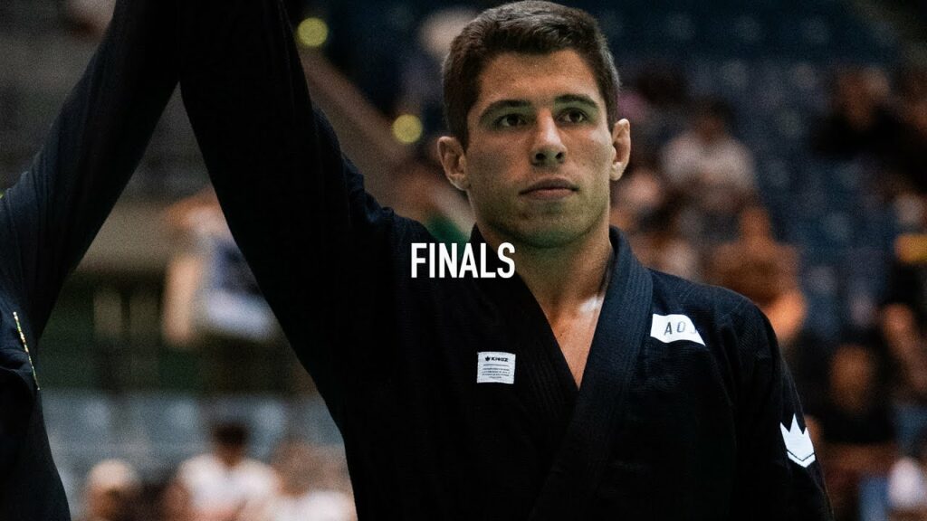 Tainan Dalpra | Finals of 2024 IBJJF Asian Championships