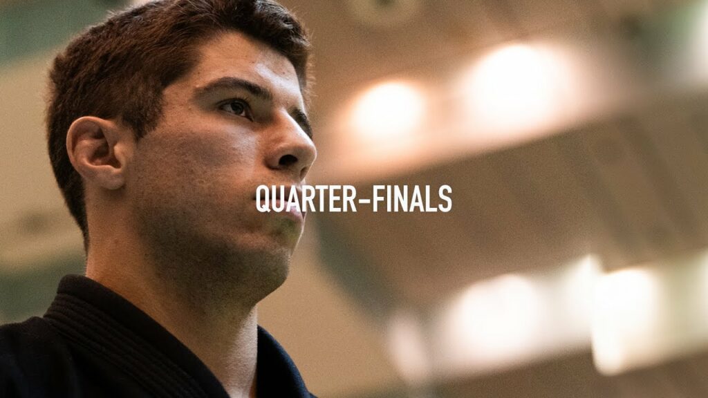 Tainan Dalpra | Quarter-Finals of 2024 IBJJF Asian Championships