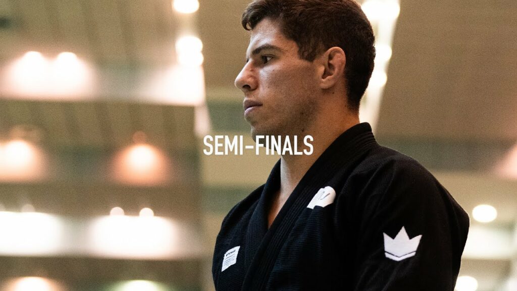 Tainan Dalpra | Semi-Finals of 2024 IBJJF Asian Championships