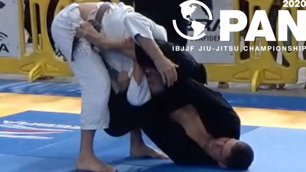 Tainan Dalpra VS Austin Oranday / Pan Championship 2020