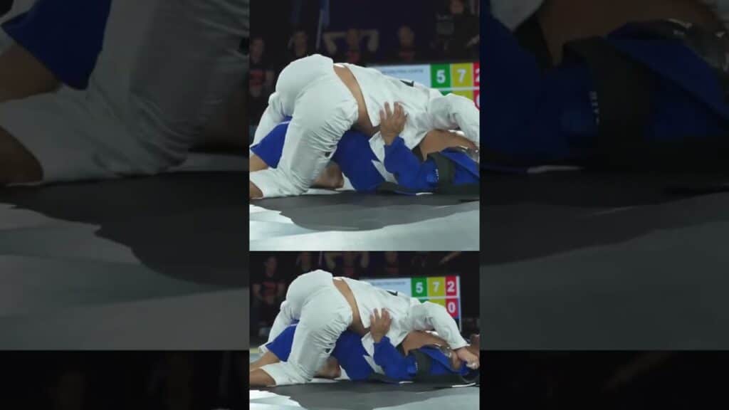 Tainan Dalpra is on another level 🌪️ #jiujitsu