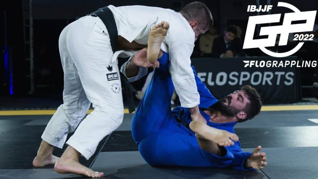 Tainan Dalpra v Rodrigo Lopes / IBJJF FLO GRAPPLING GP 2022