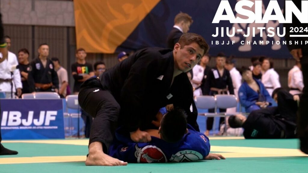 Tainan Dalpra vs Murilo Souza / Asian Championship 2024