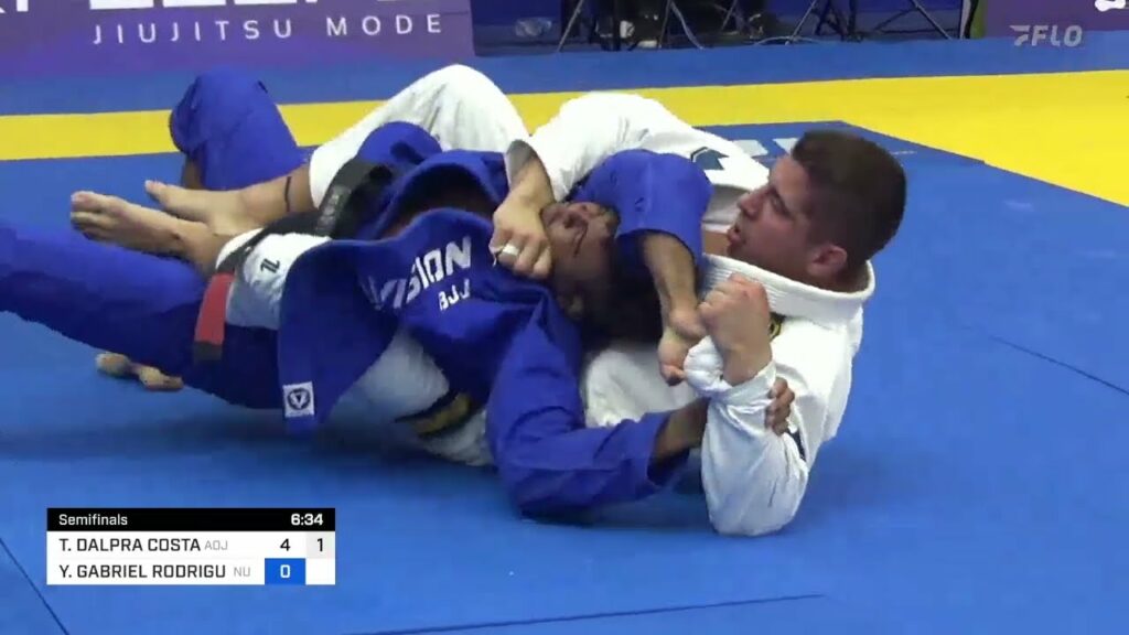 Tainan Dalpra vs Yuri Rodrigues | 2023 IBJJF Brazilian Nationals