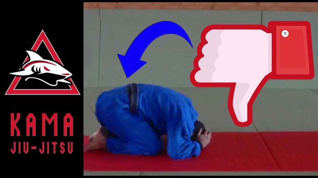 Talking Differences in Judo and Gracie Jiu-Jitsu: Teaching our Kids to NOT TURTLE UP! - Kama Talk