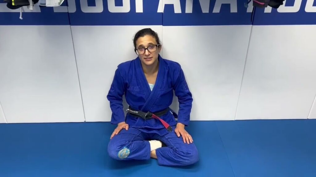 Tammi Musumeci Reviews BJJ After 40 course bjj fanatics