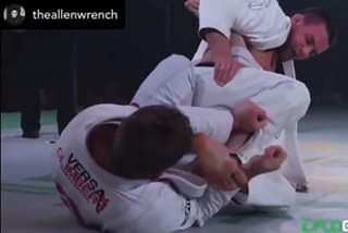 Tap or... 
 @garrytonon 
 Via @theallenwrench 
 #leglocker #leglocks #nogi #grapp