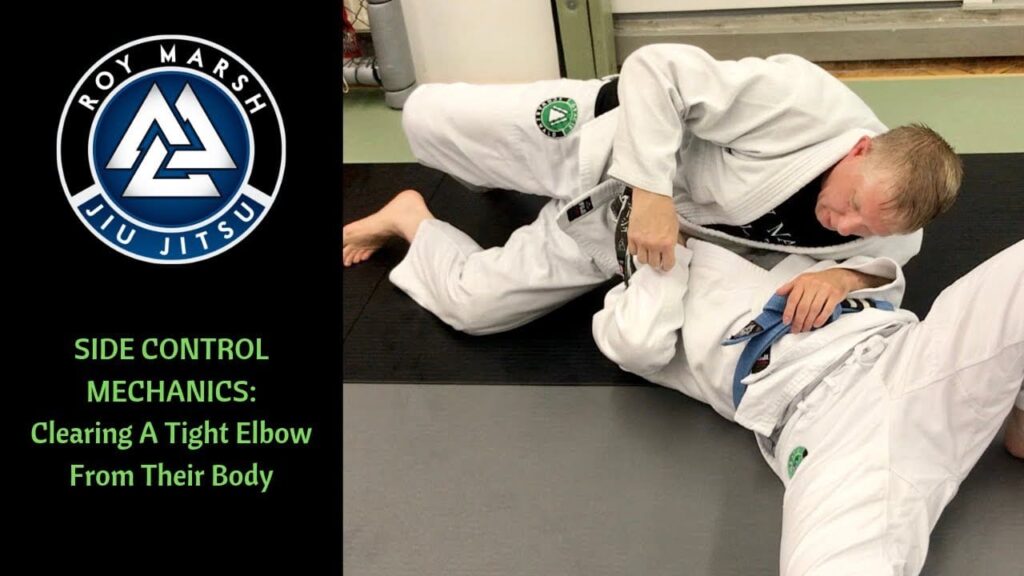 Technique Snapshot | Clearing a Tight Elbow from their Body