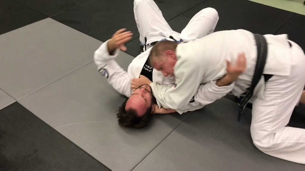 Technique Snapshot | Drop Seoi-Nage to Butcher Choke