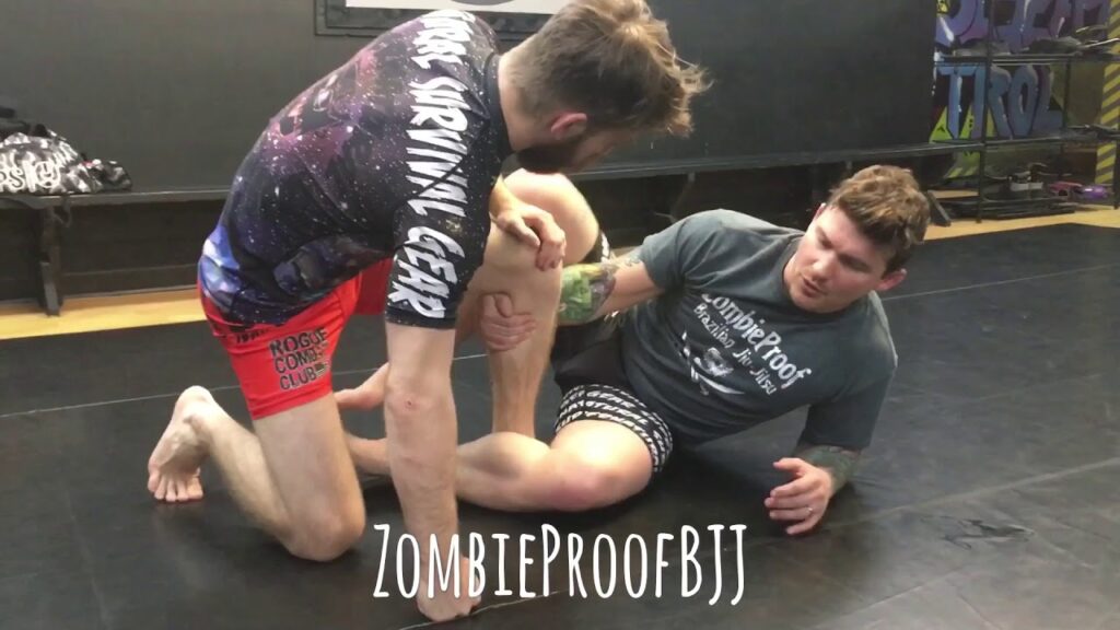 Thalison Soares HeelHook Entry - ZombieProofBJJ (BreakDown)