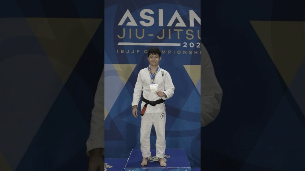 Thalison Soares | Highlights from 2023 IBJJF Asian Open