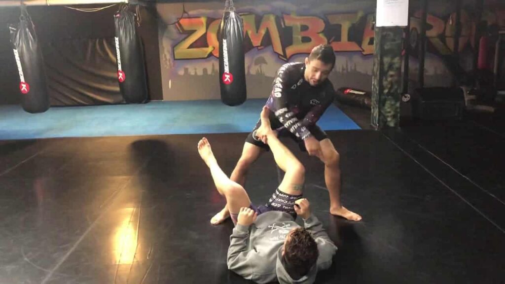 That Sh*t Wouldn’t Work Wednesday - ZombieProofBJJ (NoGi)