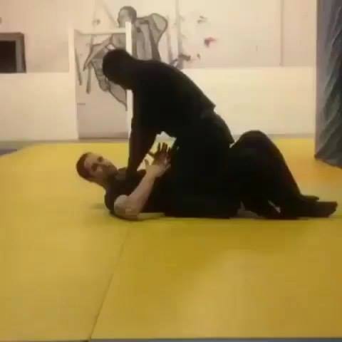 That nasty armbar though!!! credit Mcdojolife