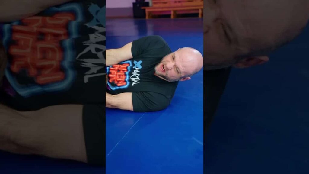 The 7th Dirtiest Move in BJJ - The Goozle aka 7 Year Old Choke #bjj #jiujitsu #martialarts