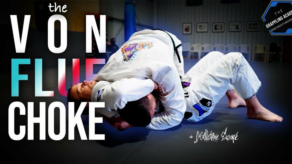 The Awesome - Von Flue Choke!