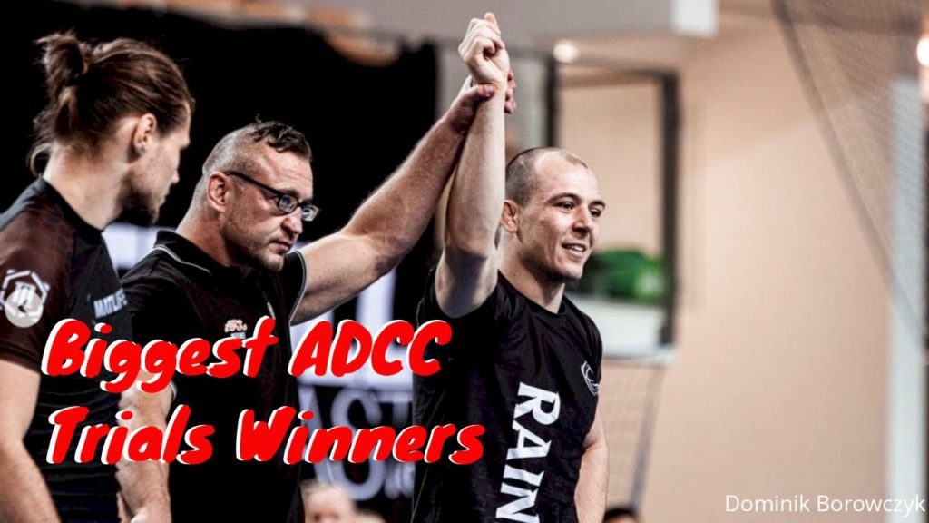 The Biggest Winners From ADCC European Trials