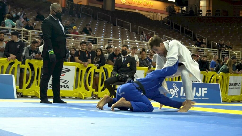 The Black Belt Finals Are Set At 2021 IBJJF Pans: Day 4 Recap