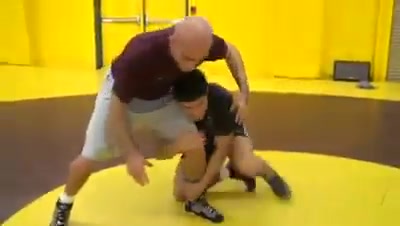 The Cejudo Blind Takedown