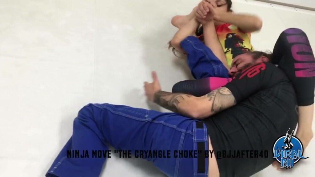 The Cryangle Choke